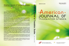 American Journal of Translation Studies